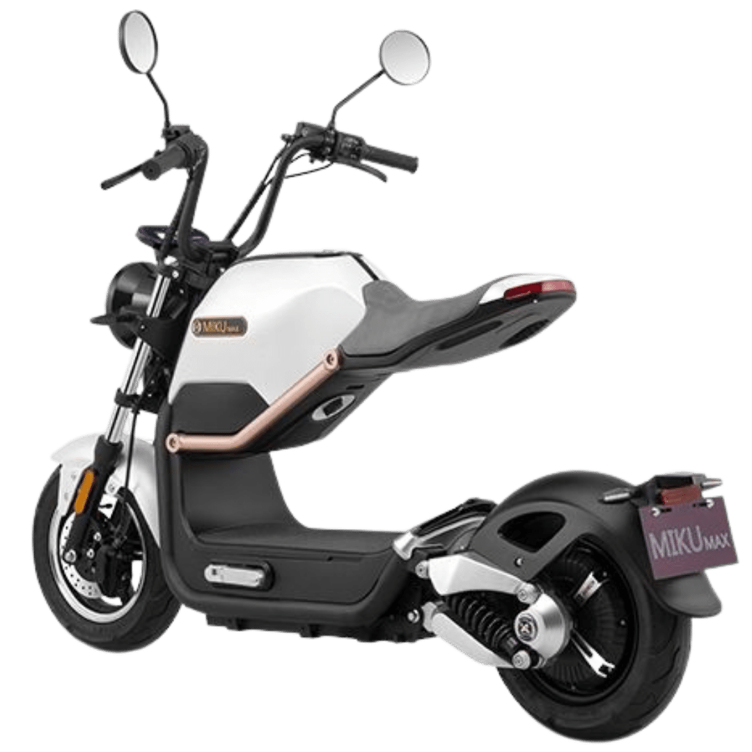 Miku Max Electric Scooter - emw.gr