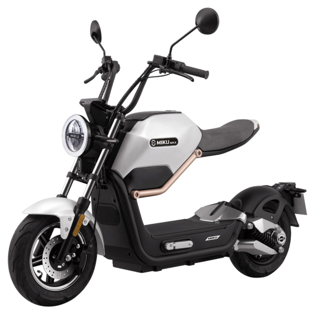 Miku Max Electric Scooter - emw.gr