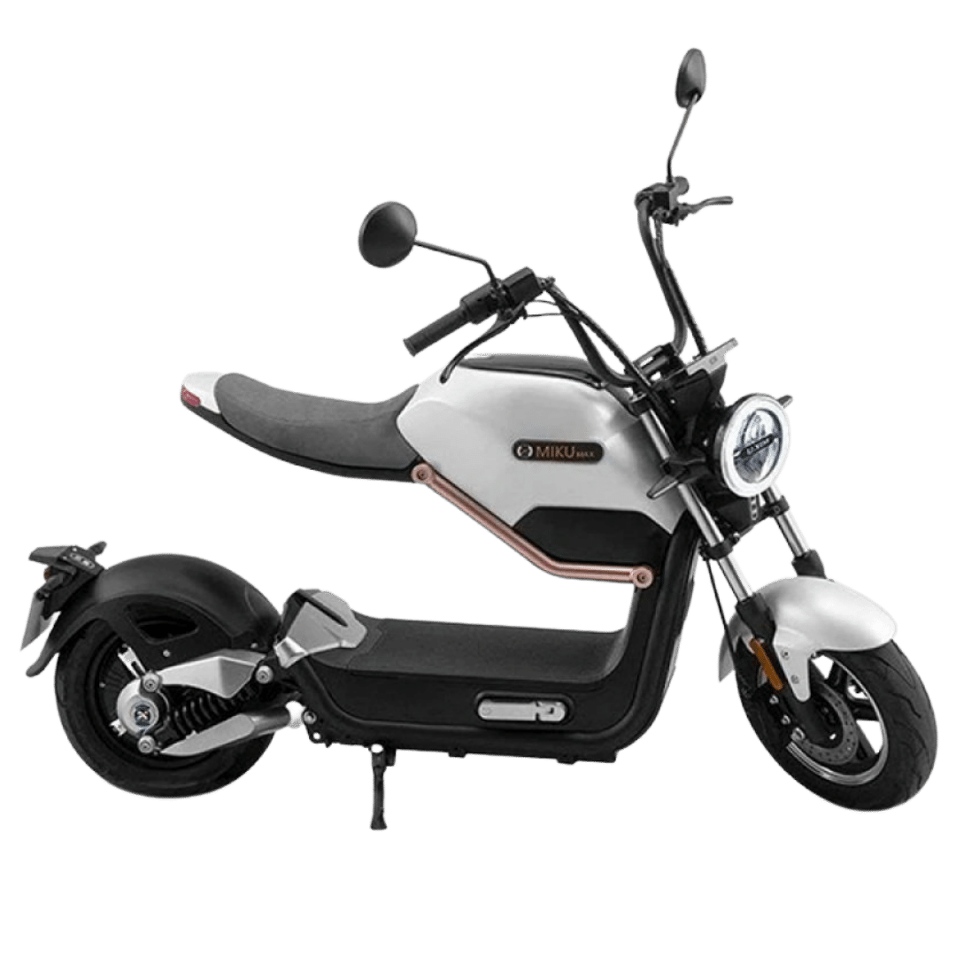 Miku Max Electric Scooter - emw.gr