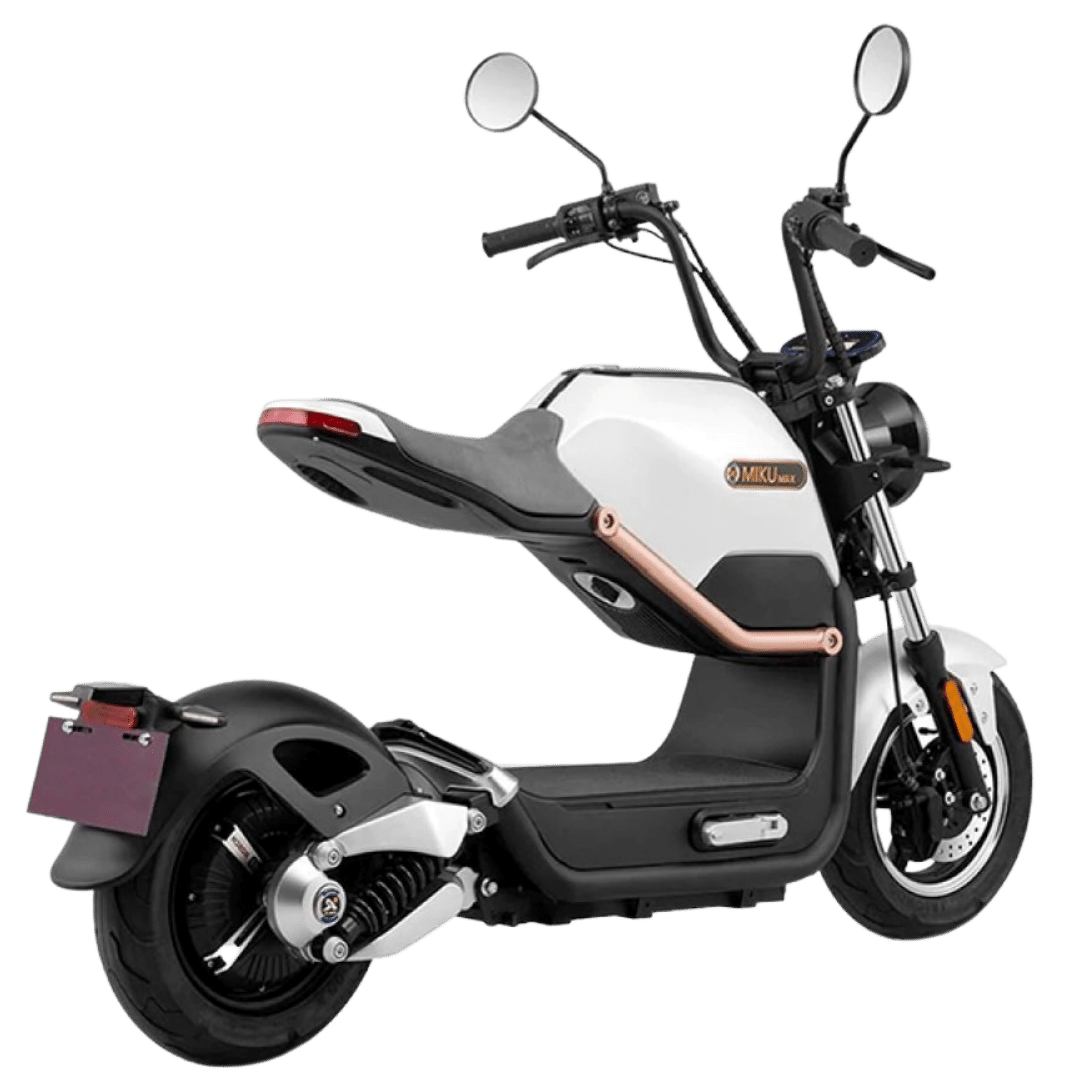 Miku Max Electric Scooter - Emw.gr